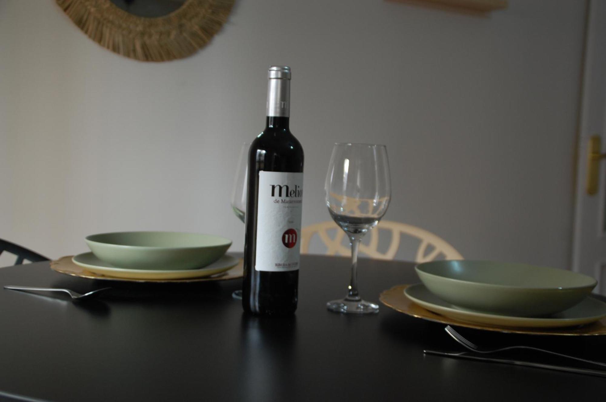 El Rincon De Markesa 플라센시아 외부 사진